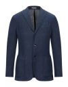 Boglioli Suit Jackets In Blue
