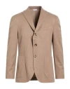 Boglioli Suit Jackets In Brown