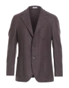 Boglioli Man Blazer Mauve Size 38 Virgin Wool, Cashmere