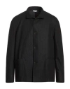 Boglioli Man Blazer Midnight Blue Size 42 Virgin Wool, Polyester, Elastane