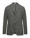 Boglioli Suit Jackets In Green