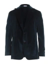 Boglioli Man Blazer Navy Size 40 Viscose, Pbt - Polybutylene Terephthalate In Blue