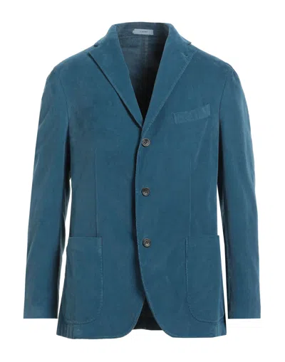 Boglioli Suit Jackets In Blue