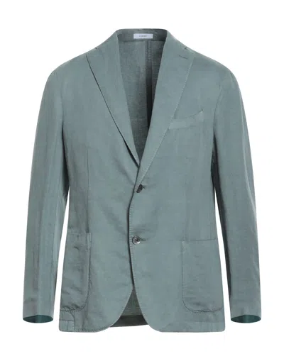 Boglioli Suit Jackets In Blue