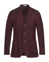 Boglioli Sartorial Jacket In Purple