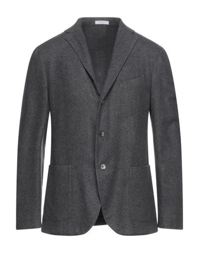 Boglioli Suit Jackets In Grey