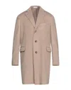 Boglioli Coats In Beige