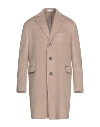 Boglioli Coats In Beige