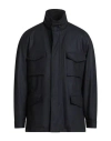 Boglioli Pocket Jacket In Blue