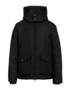 Boglioli Man Jacket Black Size Xl Virgin Wool