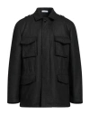 Boglioli Man Jacket Dark Green Size 42 Virgin Wool In Green