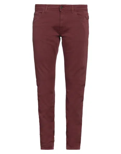 Boglioli Pants In Brown