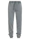 Boglioli Man Pants Gunmetal Size M Cotton In Blue