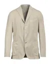 Boglioli Suit Jackets In Beige