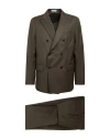 Boglioli K Suit In Green