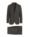 Boglioli K Suit In Grey