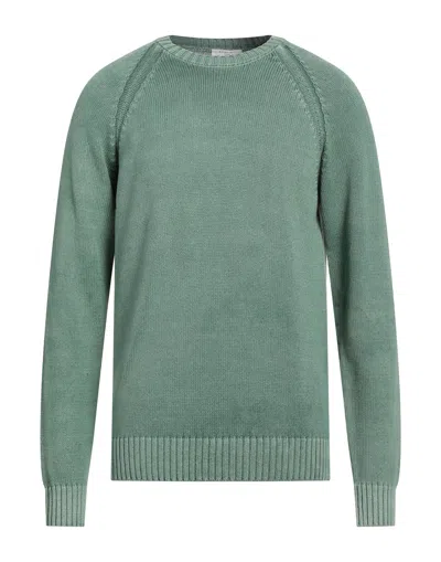 Boglioli Sweaters In Green