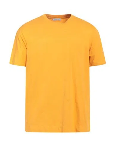 Boglioli Man T-shirt Mandarin Size Xxl Cotton
