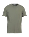Boglioli T-shirts In Green