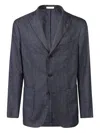 MÉLANGE-EFFECT BLAZER