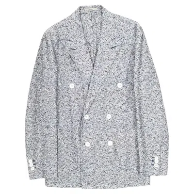 Pre-owned Boglioli Men's Casual Jacket Blazer It46 - S/m In Gray