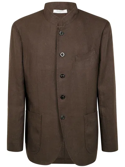 Boglioli Men Jacket In Brown