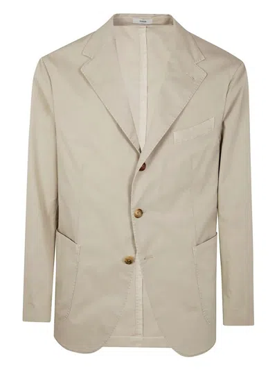 Boglioli N.21's Nude Shirt With Ruffles