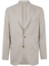 Boglioli Men Jacket Clothing In Beige