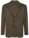 Boglioli Men Jacket In Green