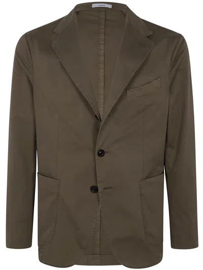 Boglioli Men Jacket Clothing In Green