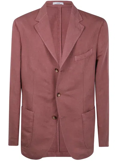 Boglioli Men Jacket Clothing In Multicolor