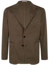 Boglioli Men Jacket In Olive