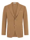 Boglioli Comfort Microstructure K-jacket