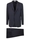 Boglioli Men Suit In Blue