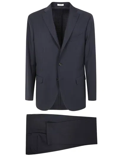 BOGLIOLI BOGLIOLI MEN SUIT CLOTHING
