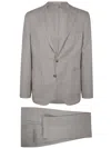 Boglioli Men Suit In Gray