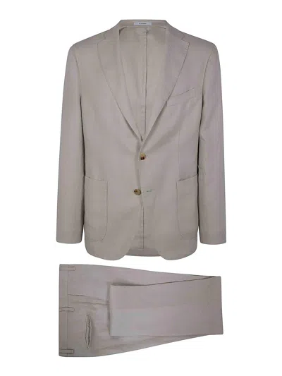 BOGLIOLI MEN SUIT