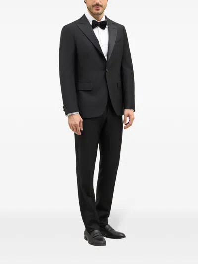 BOGLIOLI MILANO TUXEDO SUIT