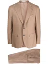 BOGLIOLI NOTCHED-LAPEL SINGLE-BREASTED SUIT