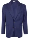Boglioli "opsak" Jacket In Blue