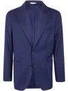 Boglioli "opsak" Jacket In Blue