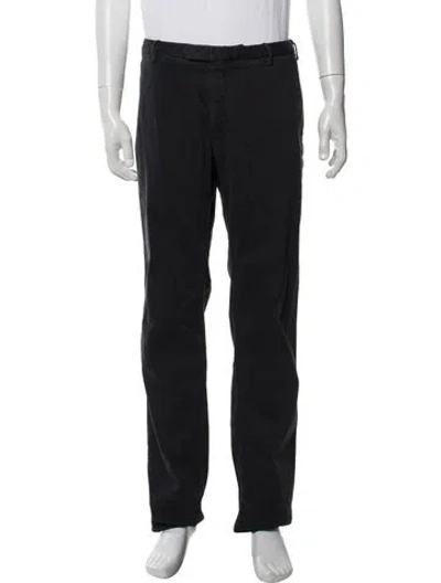 Pre-owned Boglioli Pants In Black