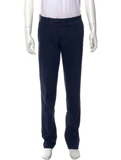 Pre-owned Boglioli Pants In Blue