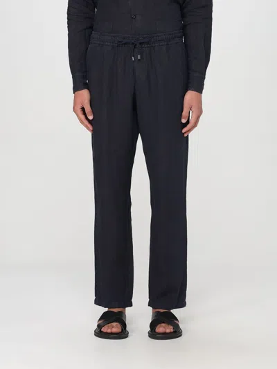 Boglioli Pants  Men Color Blue