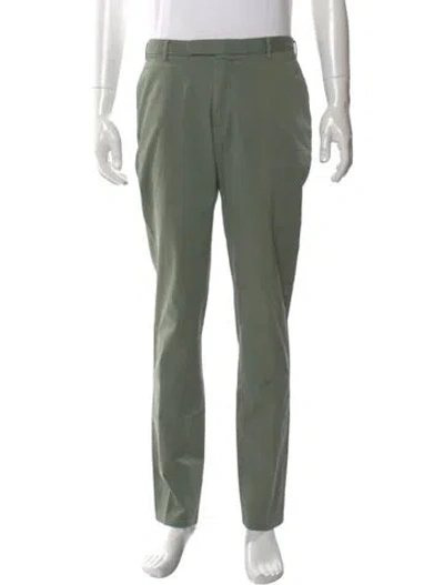 Pre-owned Boglioli Pants In Green
