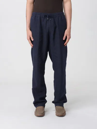 Boglioli パンツ  メンズ カラー ブルー In Blue