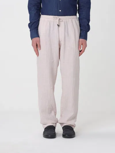 Boglioli パンツ  メンズ カラー ピンク In White