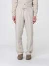 Boglioli パンツ  メンズ カラー ベージュ In White