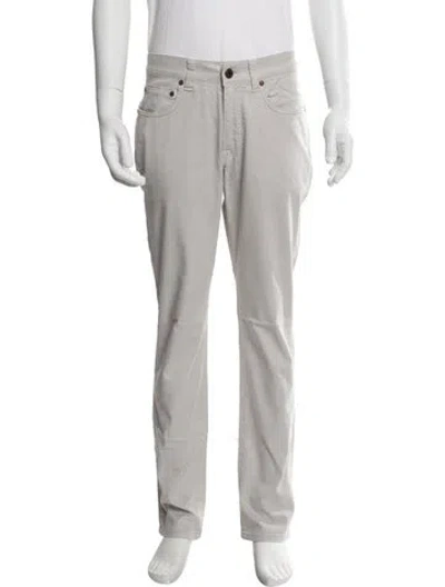 Pre-owned Boglioli Pants In Neutral