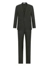 Boglioli Patch-pocket Suit In Black